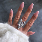 ANELLO CUORE ICONICO