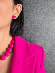 ORECCHINI MICRO CUORI