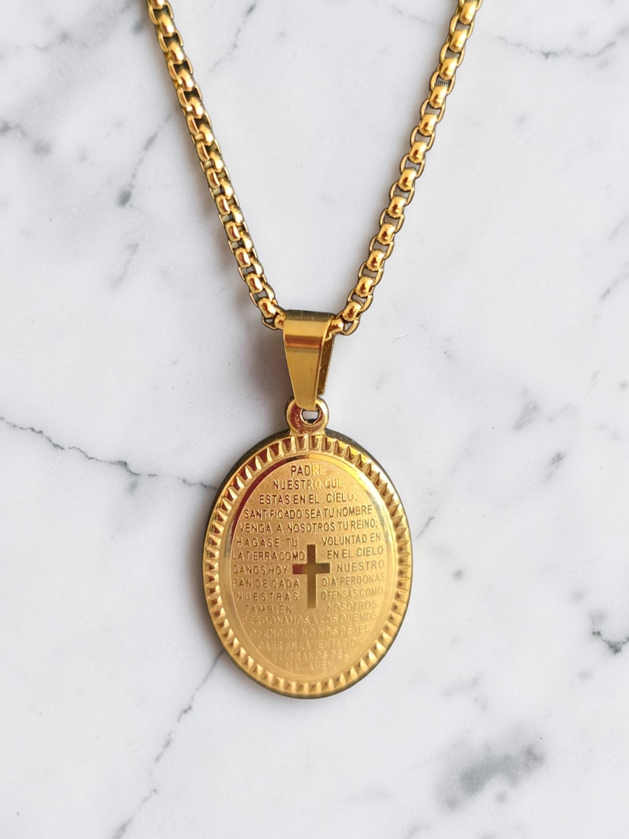 COLLANA PRIÈRE