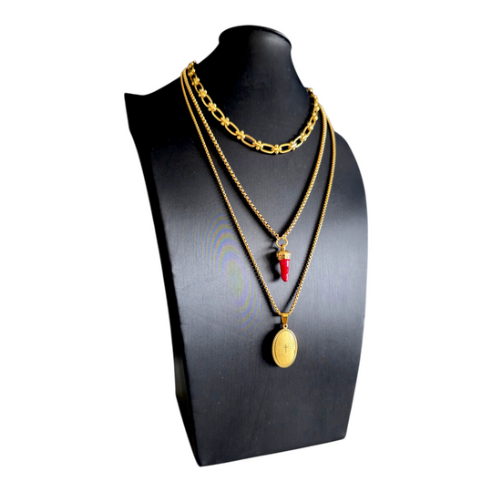 COLLANA PRIÈRE